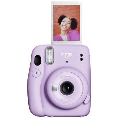 Fujifilm Instax Mini 11 Instant Camera[FOC 1PACK-10sht FILM +3 FOC FRAME 6X4]