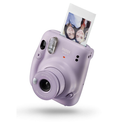 Fujifilm Instax Mini 11 Instant Camera[FOC 1PACK-10sht FILM +3 FOC FRAME 6X4]