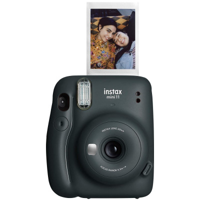 Fujifilm Instax Mini 11 Instant Camera[FOC 1PACK-10sht FILM +3 FOC FRAME 6X4]