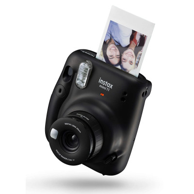 Fujifilm Instax Mini 11 Instant Camera[FOC 1PACK-10sht FILM +3 FOC FRAME 6X4]