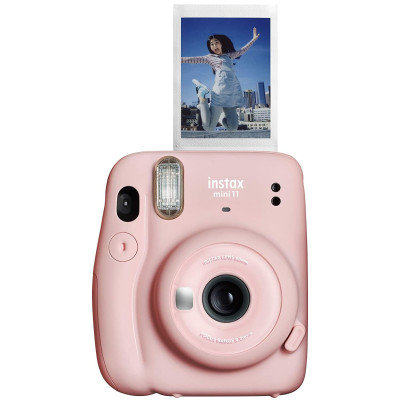 Fujifilm Instax Mini 11 Instant Camera[FOC 1PACK-10sht FILM +3 FOC FRAME 6X4]