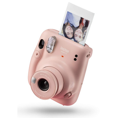 Fujifilm Instax Mini 11 Instant Camera[FOC 1PACK-10sht FILM +3 FOC FRAME 6X4]