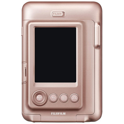 FUJIFILM Instax Mini LiPlay Hybrid Instant Camera [1 PACK 10 SHEET FILM]