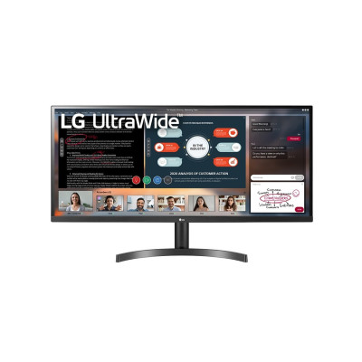 LG Ultrawide Monitor 34WN650