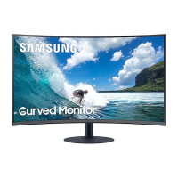 Samsung LC24T550FDMXUE Full HD Curved Monitor 24inch