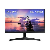 Samsung 24" Flat FHD Monitor LF24T350FHMXUE