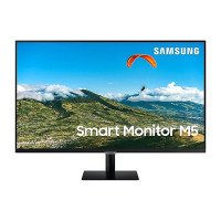 Samsung 32" M5 Smart Monitor - LS32AM500NMXUE