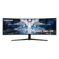 Samsung 49" Odyssey Neo G9 Monitor With Quantum Mini-LED