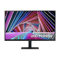 Samsung 27" UHD Monitor with IPS panel and HDR
