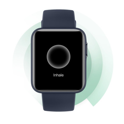 Mi Watch Lite Navy Blue