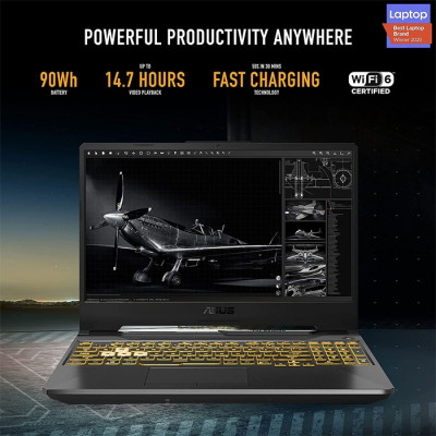 ASUS TUF F15 FX506HM-HN002T Gaming Laptop Intel core i7