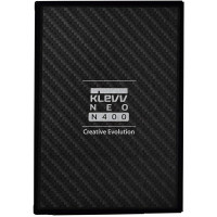 KLEVV NEO N400 SSD 2.5 Inch SATA 3 6Gb/s 240GB NAND Up to 500MB/s Internal Solid State Drive_K240GSSDS3-N40