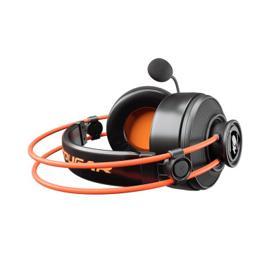 cougar Immersa Ti Stereo + Headset Havoc In-Ear
