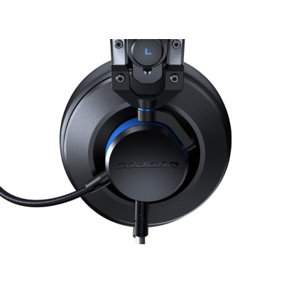 Cougar VM410 / Driver 53mm / Noise Cancellation Microphone