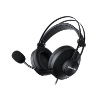 Cougar Immersa Essential / Driver 40mm / Noise Cancellation Microphone / Ultra Lightweight Headband_Black