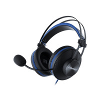 Cougar Immersa Essential / Driver 40mm / Noise Cancellation Microphone / Ultra Lightweight Headband_Blue