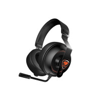 Cougar Phontum Essential Black Stereo / Driver 40mm