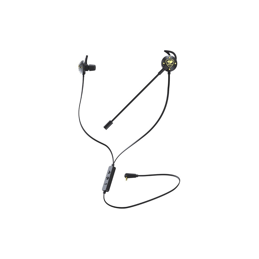 COUGAR Attila In-ear / Dual mic / Driver 7mm