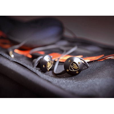 COUGAR Attila In-ear / Dual mic / Driver 7mm
