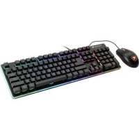 Cougar Deathfire EX Gaming RGB Hybrid Mechanical Keyboard and Mice Combo