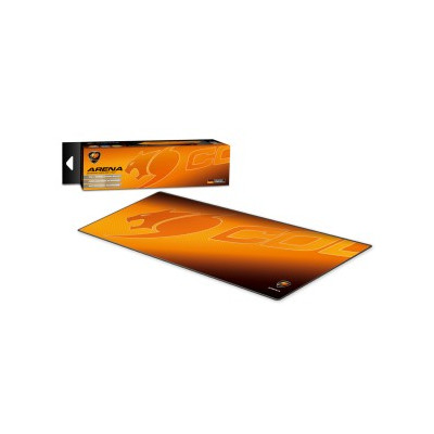 Cougar Arena-Extra Large Gaming Mouse Pad - Black | CG-MP-ARENA-XL-BLK