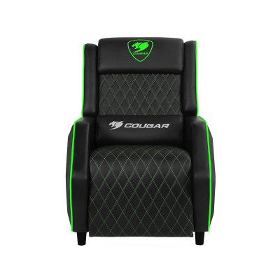 COUGAR RANGER Gaming Sofa_CG-CHAIR-RANGERXB-GRN