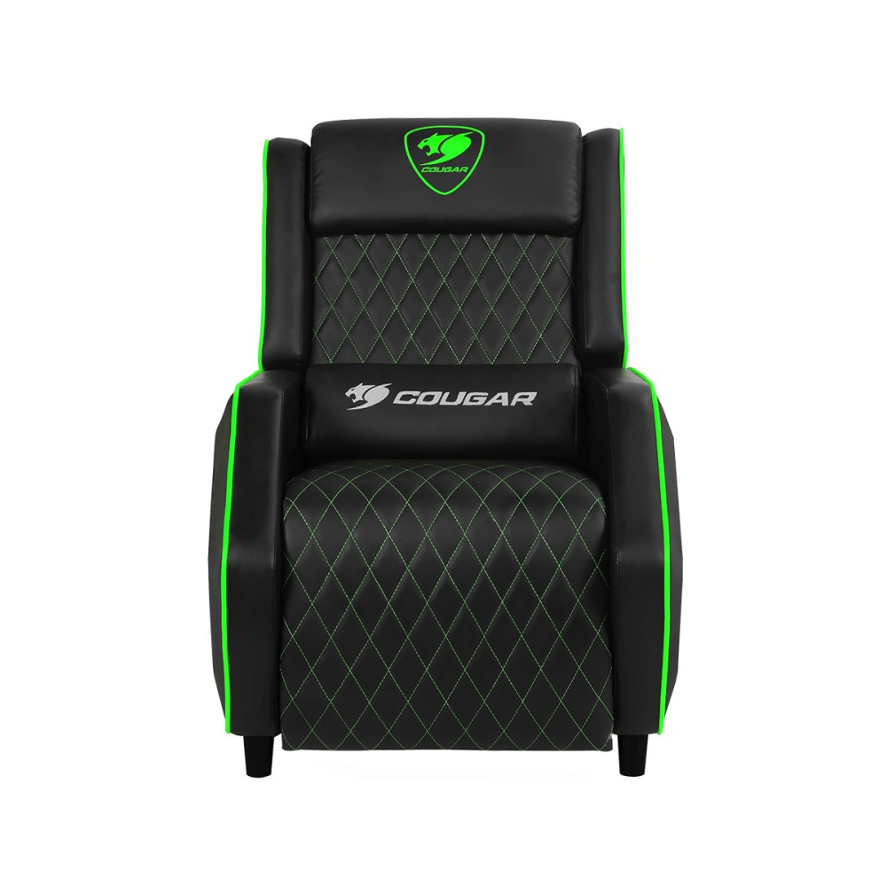 COUGAR RANGER Gaming Sofa_CG-CHAIR-RANGERXB-GRN