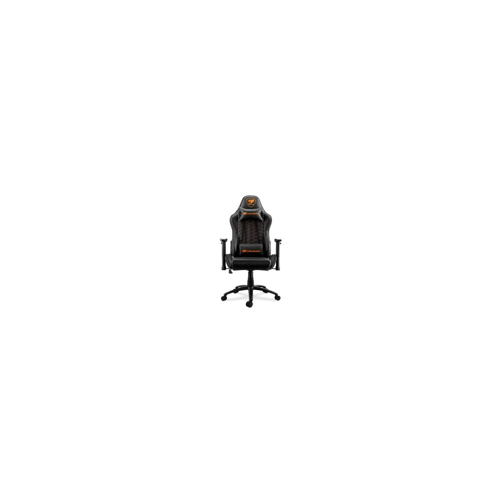 COUGAR OUTRIDER Gaming Chair Black