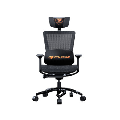COUGAR Argo Ergonomic Gaming Chair_CG-CHAIR-ARGO-BLK