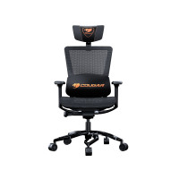 COUGAR Argo Ergonomic Gaming Chair_CG-CHAIR-ARGO-BLK