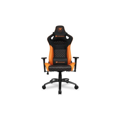 Cougar Explore S Orange Gaming Chair