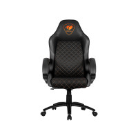 COUGAR FUSION Gaming Chair_CG-CHAIR-FUSION-BLK