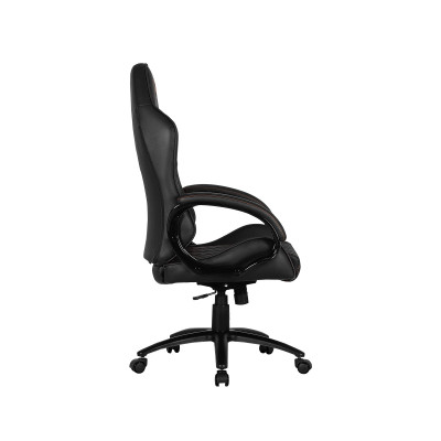 COUGAR FUSION Gaming Chair_CG-CHAIR-FUSION-BLK