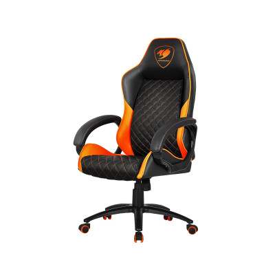 COUGAR FUSION Gaming Chair_CG-CHAIR-FUSION-ORG
