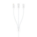 Riversong MOBILE CHARGER LOTUS08 C72 GREY