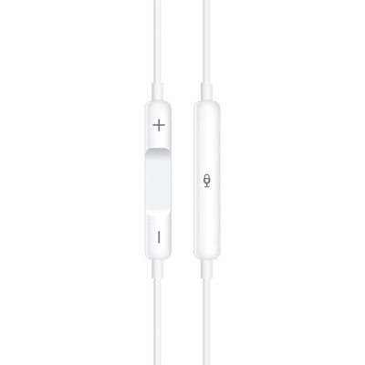 Riversong Melody T1+ EA162 Type-C In-Ear Earphone with Mic, White