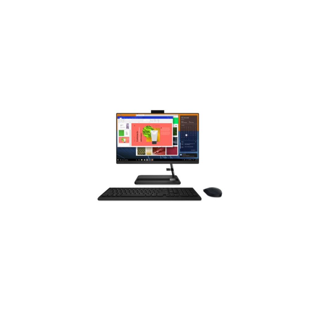 Lenovo IdeaCentre AIO 3 22ITL6, Core i3-1115G4, 4GB /256GB , 21.5″ FHD– Black[F0G5009YAX]