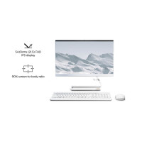 Lenovo IdeaCentre AIO 3 22ITL6, Core i3-1115G4, 4GB /256GB , 21.5″ FHD– White[F0G5009XAX]