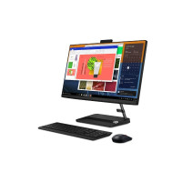 Lenovo IdeaCentre AIO 3 - 24ITL6 (I5-1135G7, 8GB RAM, 512GB SSD, NVIDIA MX450 2GB, 23.8" FHD [F0G000VMAX]