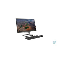 Lenovo IdeaCentre AIO 3 - 27ITL6 (I7-1165G7, 16GB RAM, 512GB SSD, NVIDIA MX450 2GB, 27" FHD) F0FW00LJAX - Black