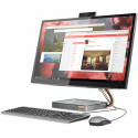 Lenovo IdeaCentre AIO 5 27IOB6 27 Inch QHD Intel Core i7-11700T 16GB 1TB 4GB NVIDIA GeForce RTX 3050 GDDR6 - Grey[F0G4004QAX]