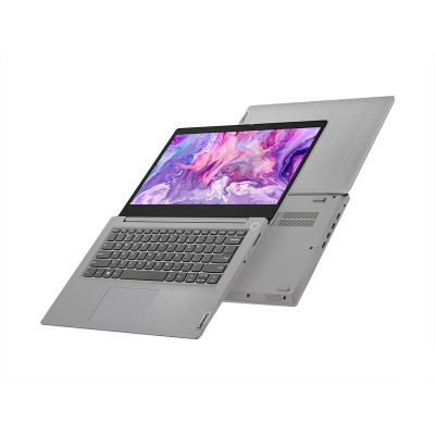 Lenovo Ideapad 3, Intel Core i5-10210U, 14" FHD, 8 GB|512GB Grey-[81WA009DAX]