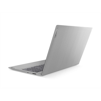 Lenovo IdeaPad 3, Clamshell Laptop, Intel Core i7-10510U, 15.6 inch FHD, 8GB RAM, 1TB HDD + 128GB SSD Grey [81WB0047AX]