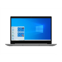 Lenovo IdeaPad 3, Clamshell Laptop, Intel Core i7-10510U, 15.6 inch FHD, 8GB RAM, 1TB HDD + 128GB SSD Grey [81WB0047AX]