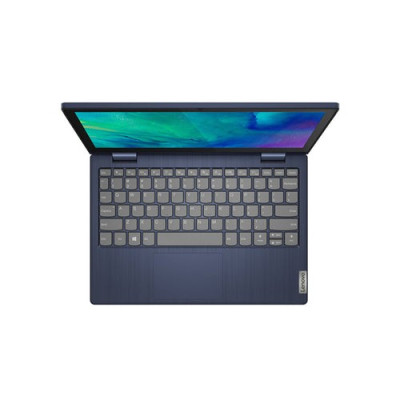 Lenovo IdeaPad Flex 3 11IGL05 (Pentium N5030, 4GB, 128GB, 11.6" HD, Blue)[82B20036AX]