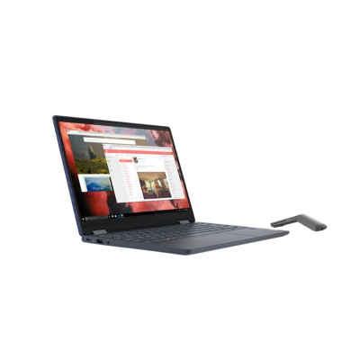 Lenovo Ideapad Yoga 6 13ALC6 (Ryzen 7 5700U, 16GB, 1TB SSD, 13.3" FHD, Pen, Windows 11 ) Blue - 82ND00AHAX