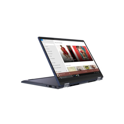 Lenovo Ideapad Yoga 6 13ALC6 (Ryzen 7 5700U, 16GB, 1TB SSD, 13.3" FHD, Pen, Windows 11 ) Blue - 82ND00AHAX