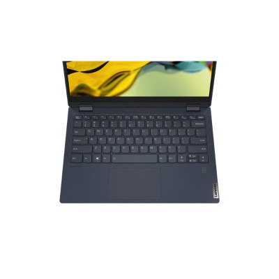 Lenovo Ideapad Yoga 7 14ITL5 (16GB, 1TB SSD, 14" FHD, Win11) Office 365 + 3-In-1 Hub - Blue - 82BH00M9AX