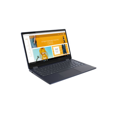 Lenovo Ideapad Yoga 7 14ITL5 (16GB, 1TB SSD, 14" FHD, Win11) Office 365 + 3-In-1 Hub - Blue - 82BH00M9AX
