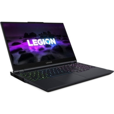 Lenovo 82JW00JKAX Legion 5 15ACH6 15.6" FHD Ryzen 7 5800H 16GB Windows 11- Blue